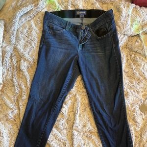 Democracy Ab control skinny jeans